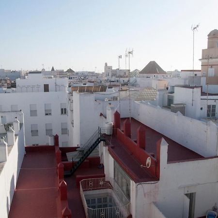 Appartamento El Mirador De Ancha Cadice Esterno foto