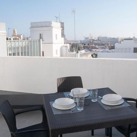 Appartamento El Mirador De Ancha Cadice Esterno foto