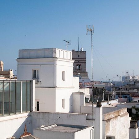 Appartamento El Mirador De Ancha Cadice Esterno foto