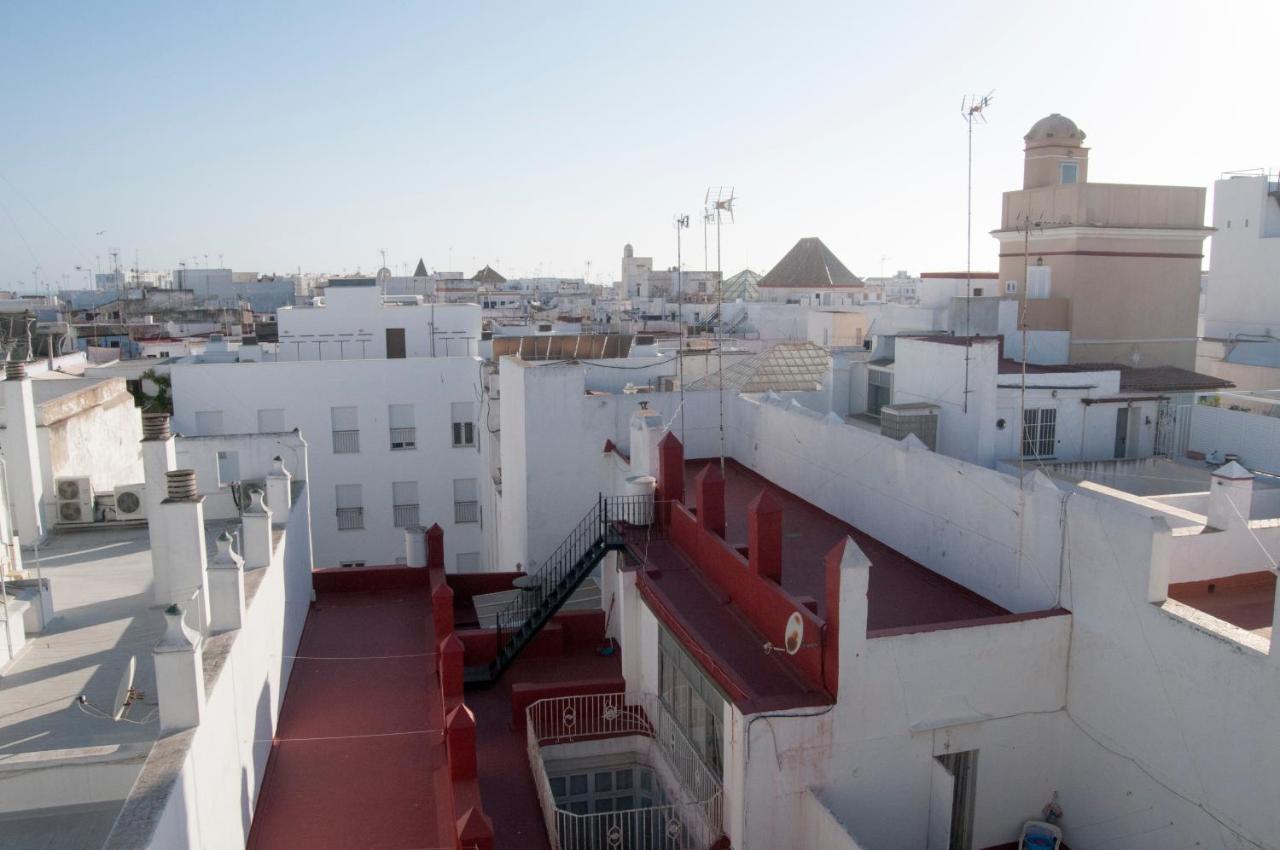 Appartamento El Mirador De Ancha Cadice Esterno foto