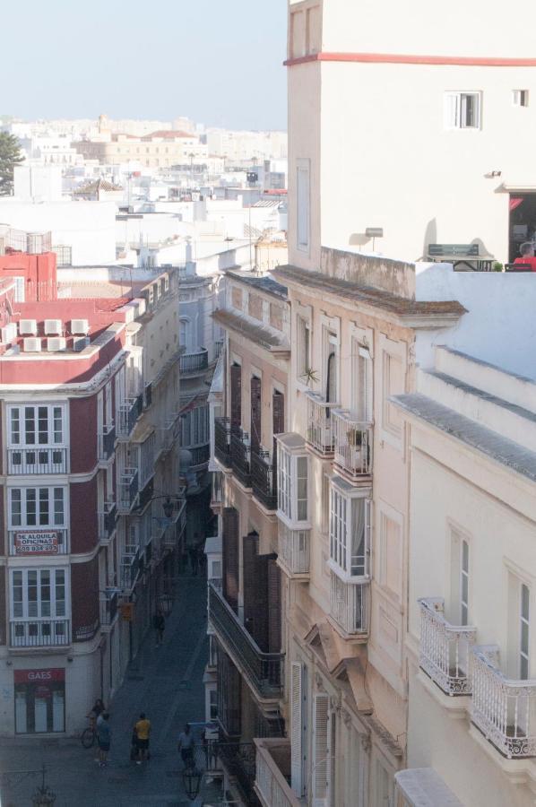 Appartamento El Mirador De Ancha Cadice Esterno foto