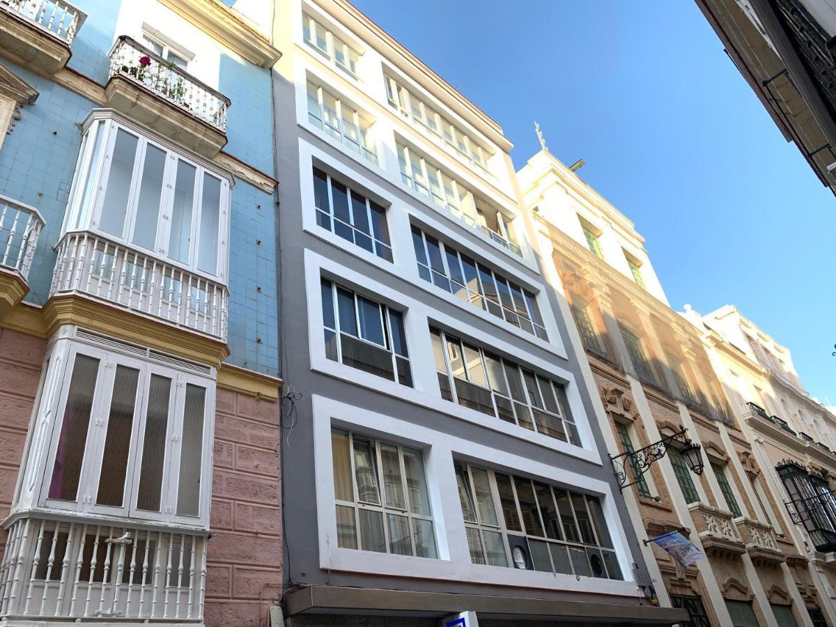 Appartamento El Mirador De Ancha Cadice Esterno foto