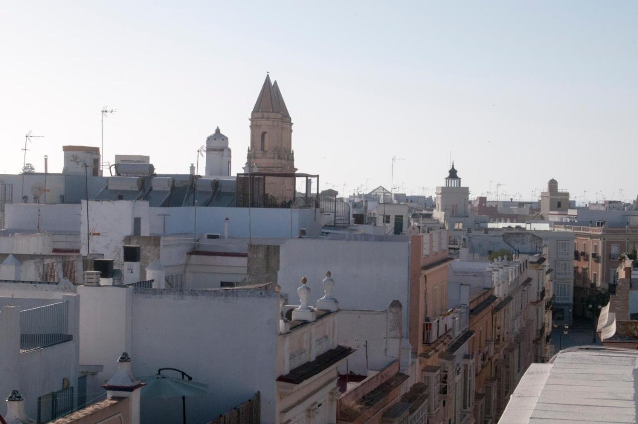 Appartamento El Mirador De Ancha Cadice Esterno foto