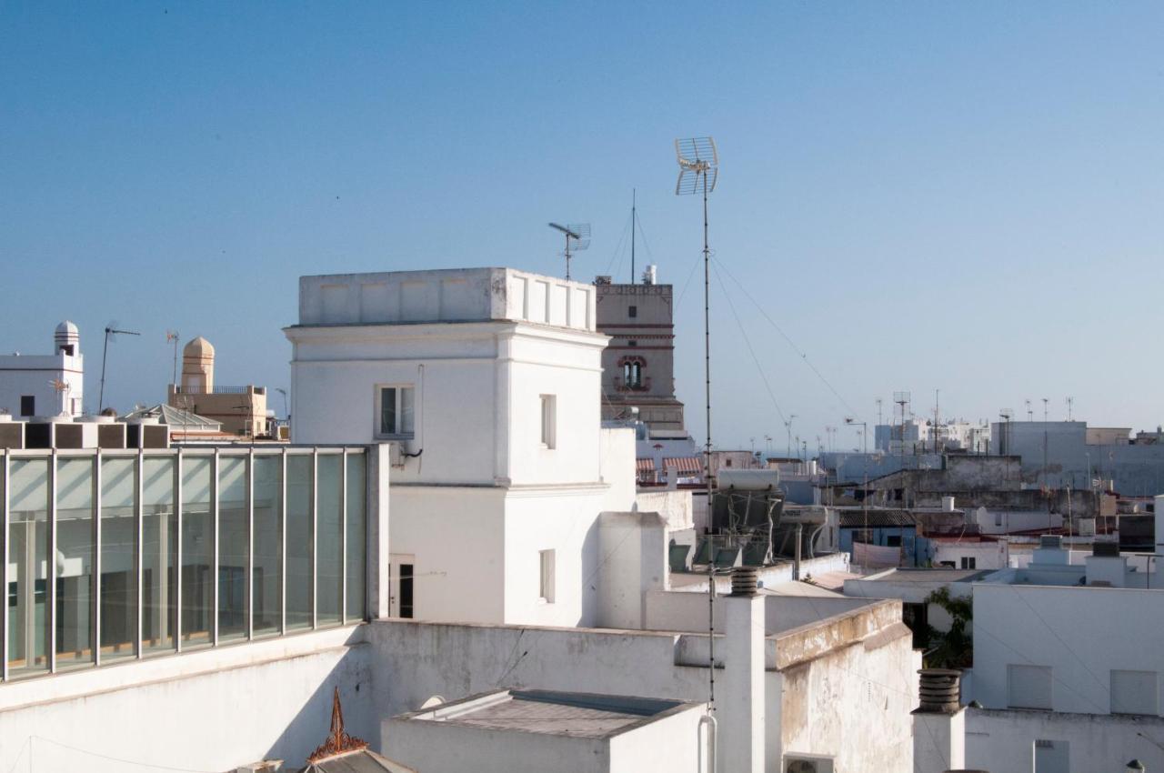 Appartamento El Mirador De Ancha Cadice Esterno foto